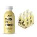 Yfood Drink Happy Banana delicious drinking meal for on the go this is food drink 33g protein 26 vitamins and minerals 6 x 500ml taste banana incl. 1.50 Pfand Happy Banana (deposit) 500 ml (6 Pack)