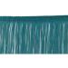 Heartwish268 Fringe Trim Lace Tassel 6 Wide 10 Yards for Clothes Accessories Latin Wedding Dress DIY - Black/White/Red/Peacock Blue - Buy Online on GoSupps.com