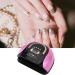 Generic 256W Nail Lamp UV LED Gel Curing Lamp Nail Dryer with 4 Timers - Buy Online on GoSupps.com