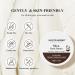 Neutriherbs Shea Body Butter 280G | Triple Nourishment with Shea Cocoa Butter & Sweet Almond Oil | Skin Barrier Repair Cream for Very Dry & Sensitive Skin | Soothes Rough Cracked Skin - Buy Online on GoSupps.com