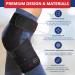 Doctor Developed Hip Support Brace -Piriformis Syndrome Sciatica Pain Relief Products - Thigh Compression Sleeve Hamstring Support -Hip Support For Women & Men W/ Doctor Handbook (L/XL Black Right) Black L/XL Right - Buy Online on GoSupps.com