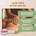 Organic Aloe Vera Oil - Garden of Oils - Made in Germany - Premium Body Oil - Ideal for Damaged and Dry Skin (30ml) - Buy Online on GoSupps.com
