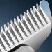 Electric Hair Clipper Cordless Fine Cutting USB Rechargeable Hair Clipper and Trimmer Hair Grooming Trimmer with 3 Guide Combs - Buy Online on GoSupps.com