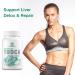 Advanced TUDCA 1100mg Liver Cleanse & Detox | Ultra Strength Bile Salt Supplement | 180 Capsules (Pack of 3) - Optimal Liver Health - Buy Online on GoSupps.com