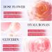 Rose Body Butter for Women - Body Butter for Dry Skin - Natural Moisturiser - Rose Body Moisturiser for Hydrating Nourishing Firming - Skin Care Rose Butter Moisturiser - Softens and Smooths Skin - Buy Online on GoSupps.com