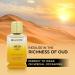 Bell.a Vita Luxury OUD GOLD Eau De Parfum Intense Perfume with Caramel Rose Vanilla Sandalwood|Premium Long Lasting Oriental Fragrance for Men 100ML - Buy Online on GoSupps.com