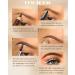 Eyebrow Pencil Brow Lift Highlighting Pencil Contour Pen Set-3 Pcs Long Lasting Waterproof Eye Makeup Pencil Highlighter Stick for Women Fill and Defined Brow with Sharpener & Brow Tool-Light Brown Set 01# Light Brown - Buy Online on GoSupps.com