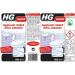 HG Sanitary Area Cleaner Cleans Toilets Sinks Basins Bidets Handles and Bathroom Areas Hygienic Formula with Fresh Fragrance 500ml Spray (320050106) - Buy Online on GoSupps.com