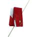 SPEARFISHING WORLD Dive Flag 14x16 in for Scuba Diving & Spearfishing | Float Buoy Pole | Removable Stiffening Pole | Easy to Use - Buy Online on GoSupps.com