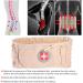 Adjustable Back Decompression Device - PU Back Stretcher & Traction for Men & Women - Buy Now! - Buy Online on GoSupps.com