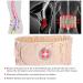 Buy Topyond Inflatable Health Care Waist Belt | Decompression Pain Relief for Back Pain & Muscle Tension - International Shipping Available - Buy Online on GoSupps.com