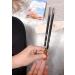 Sonic Energy Beginet Set 'Earth' - 136.10 Hz Tuning Fork with Wooden Stand & Therapy Guide | Boost Wellness - Buy Online on GoSupps.com