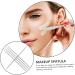 Homoyoyo Spatules De M lange Cosm tique Acier Inoxydable 5 Pcs 15 Cm Multifonctionnelles Pour Maquilleurs Professionnels Usage Visage Fond De Teint Nail Art - Buy Online on GoSupps.com