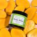 Sky Organics Raw Mango Butter 16 oz - Unrefined Natural Moisturizer - Buy Online on GoSupps.com