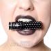 MANIC PANIC Raven Lethal Lipstick Creamtones - Black Semi Matte Lipstick (.35oz) | Cruelty-Free & Moisturizing - Buy Online on GoSupps.com