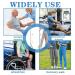 beidaiby Hip Replacement Recovery Aids Knee Replacement Recovery Aids with Feet Loop Durable Leg Lifter Strap Foot Lifter Disability Mobility Aids for Elderly Handicap Disability Pediatrics - Buy Online on GoSupps.com