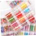 Beatifufu 12 Boxes Nail Art Accessories Fruit Slices Nail Art Decorations Nail Art Slices Lip Gloss Charms Polymer Clay Slices Nail Decorations - Buy Online on GoSupps.com