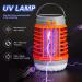 Buzzbug Buzz Buggs Mosquitoes Zapper Buzz Blast Pro Mosquitoes Solar Mosquitoes Zapper Outdoor Mosquitoes Lights ElectriZap Gets Rid of Mosquitoes from Any Environment in Minutes - Buy Online on GoSupps.com