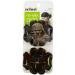 Scunci No Slip Grip Octopus Jaw Clips - 2 Pack | All Day Hold Hair Accessories - Buy Online on GoSupps.com