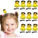 Duck Plush Hairpin | Duck Plush Hair Clips Hairpin Pins | Yellow Duckling Hair Clip Hair Accessories for Girls Women - Buy Online on GoSupps.com