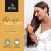 Belula Premium Boar Bristle Hair Brush Set for Thick Hair | Ideal for Women with Long, Thick, or Curly Hair | Restores Shine and Health | Includes Comb, Travel Bag, and Spa Headband | Medium - Buy Online on GoSupps.com