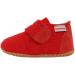 Giesswein Boys Oberstaufen Low-Top Slippers - 10.5 UK Child Fire 312 - Buy Online on GoSupps.com