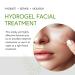 Buy Honeybee Gardens Hydrogel Facial Treatment - Hydrating Skincare 1 fl. oz. | International Shipping Available - Buy Online on GoSupps.com