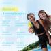 Everydays-Recover: Natural Energy Boost & Relaxation for Sports Recovery 360g (15 sachets of 24g) | Lemon Flavor - Buy Online on GoSupps.com