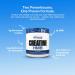 Gaspari Nutrition Creatine HMB Micronized Creatine Monohydrate and HMB Delivers Strength Muscle Protection and Training Performance (30 Servings Unflavored) Unflavored 7.94 Ounce (Pack of 1) - Buy Online on GoSupps.com