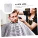 Hair Shampoo Cape for Salon | Waterproof Hair Cutting Cloak & Vintage Barber Apron - 1pc Stylish Hair Styling Cloth - Buy Online on GoSupps.com