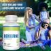 High Dose Berberine HCL 1000mg - Vegan Capsules with Milk Thistle Extract for Heart & Liver Support | 60 Antioxidant Capsules - Buy Online on GoSupps.com