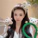 amangul Cute Stuffed Bear Shape Hairband Women Spa Wash Face Makeup Skincare Headband for Photography Halloween Hairband(Green) - Buy Online on GoSupps.com