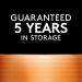 Duracell Coppertop 9V Battery Long-lasting Alkaline Power 2 Count Pack for Household & Office Devices - Buy Online on GoSupps.com