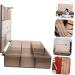 PopetPOP Hairdressing Box Scissors Organizer & Hair Tool Case Plastic Container for Clips Combs & Accessories - International Shipping - Buy Online on GoSupps.com