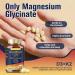 9-in-1 Magnesium Glycinate 500mg + Vitamin D3 5000 IU & K2 Complex - High Absorption - Healthy Stress Sleep Muscle Function Bone Health & Energy Supports | Non-GMO Gluten-Free 120 Softgels 120 Count (Pack of 1) - Buy Online on GoSupps.com