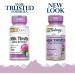 Solaray Milk Thistle Extract 175mg - 60 Capsules | Liver Support Supplement - Buy Online on GoSupps.com