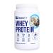 LEANFIT WHEY PROTEIN Cookies & Cream 100% Whey Protein Powder 25g Protein Per Serving Grass-Fed Gluten-Free BCAAs Amino Acid - 26 Servings 851g Tub