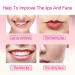 Instant Lip Plumper Tool - Selban Supplement for Fuller Lips | Large Round Enlarger | Pink Lip Enhancement Kit - Buy Online on GoSupps.com