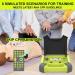 AED Trainer XFT AED Training Kit CPR Training Equipment Training Device Automatic External Defibrillator Simulator for First Aid Trainee Beginner 2024 New Version(XFT-120GA) - Buy Online on GoSupps.com