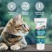 AMEIZPET Soothing Paste for Cats - Natural Stress Relief with Green Tea Extract | 100g Anti-Stress Calming Gel - Buy Online on GoSupps.com
