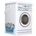 Powdered Laundry Detergent Container Storage Box Machine Packing Box Modeling Storage Bucket Portable Snacks Washing Powder Household Large Large Capacity Vast Capacity