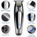 Professional Hair Trimmer Zero Cut RM-226 | Cordless Finishing Tool for Stylists & Barbers - International Shipping Available - Buy Online on GoSupps.com