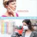 Colorful Adjustable Mask Lanyard with Double Hook | Anti-Loss & Ear Protection | Reusable & Versatile - Buy Online on GoSupps.com