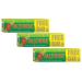 Dabur - Herbal Toothpaste - with Araq Wood - Pack of 3 tubes of 100 g