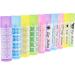Shop Kare & Child Lip Balm Handling Set - 50 Empty Tubes Spatula & Stickers | Perfect for DIY Lip Balm Filling - International Shipping Available - Buy Online on GoSupps.com