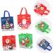 CAXUSD 12pcs Christmas Bag Candy Bags Santa Bags Xmas Candy Bag Non-woven Bags Three-dimensional - Buy Online on GoSupps.com