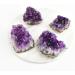 Room Decoration Natural Raw Amethyst Quartz Amethyst Cluster Stone Specimen Home Decor Handicraft Decoration Crystal (Size : 230-300g) - Buy Online on GoSupps.com