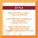 Cantu Shea Butter Maximum Hold Styling Gel with Jamaican Black Castor Oil 18.5 oz - Coconut Scented - Pack of 1 - Buy Online on GoSupps.com