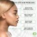 Avocado Collagen Eye Masks - 60 pcs for Puffy Eyes, Dark Circles, and Wrinkles - Hydrating Eye Gel Pads for Under Eye Treatment - Buy Online on GoSupps.com
