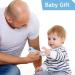 Prony Silicone Teething Tool for Babies 6+ Months - Montessori Sensory Teether Toy for Toddlers - Buy Online on GoSupps.com